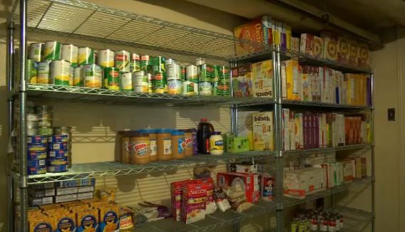 Queens Food Pantry Can Accept More Donations Because Of Generous