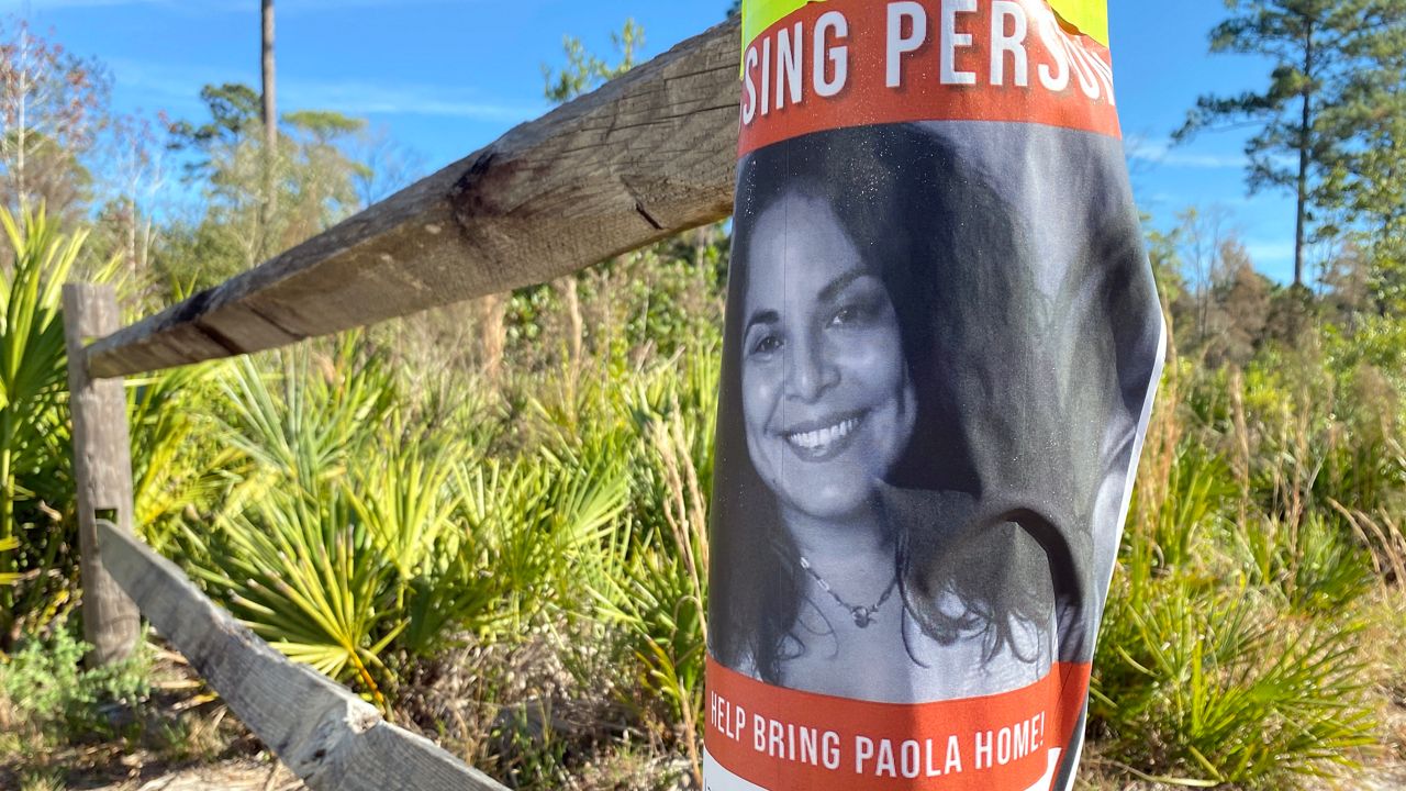 Paola Miranda Rosa was last seen by her family on Friday, Dec. 17, 2021. (Spectrum News 13/Eric Mock)