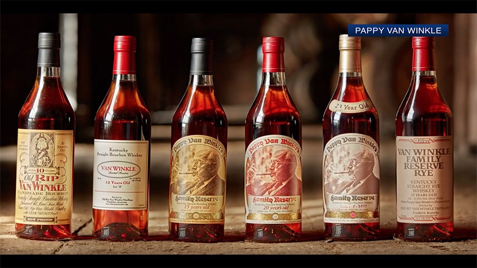 Pappy Van Winkle