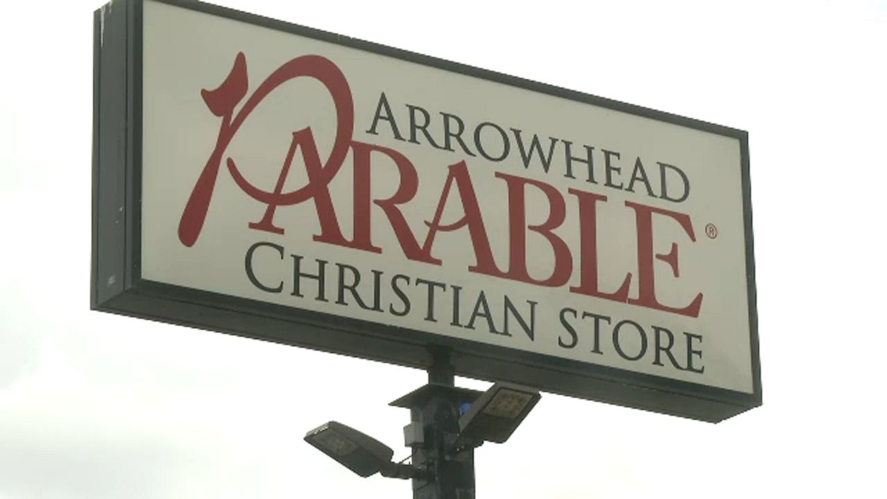 Parable Book Store