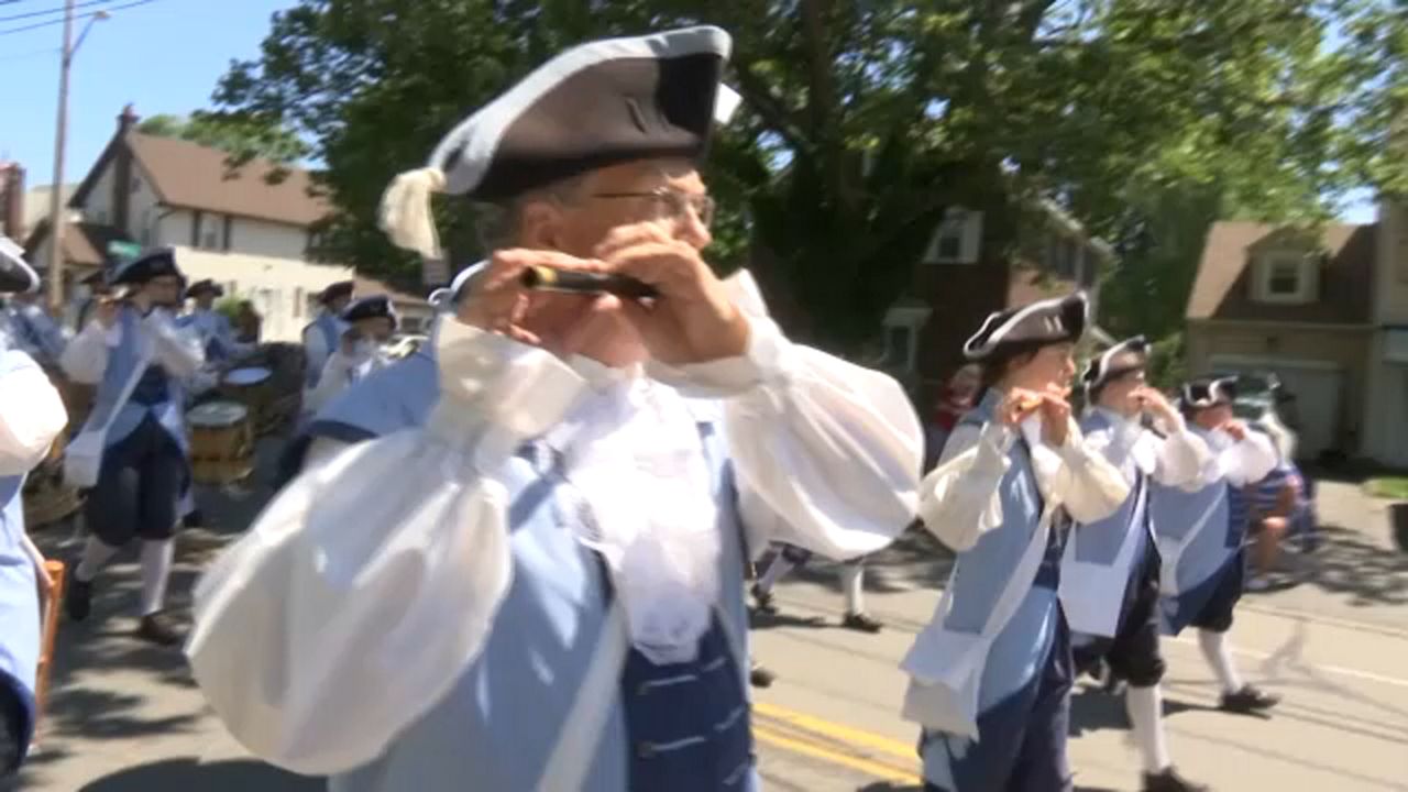 Town of Irondequoit celebrates Independence Day