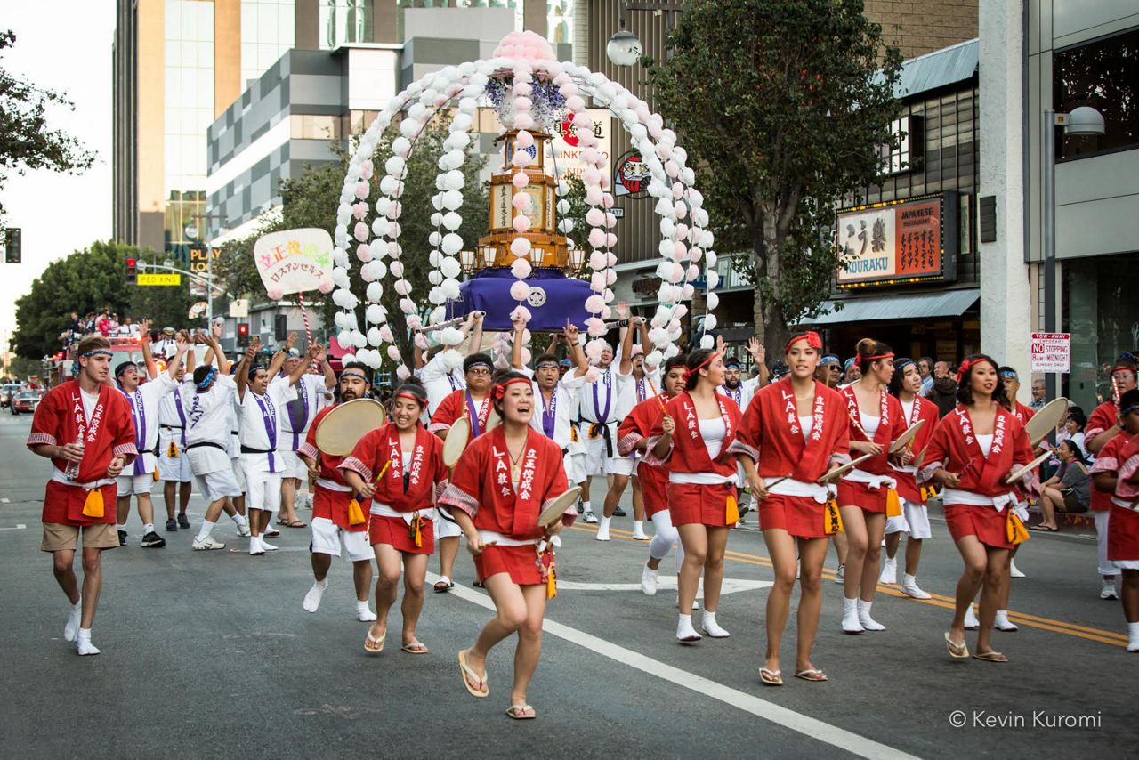 Nisei Week Japanese Fest returns to Little Tokyo