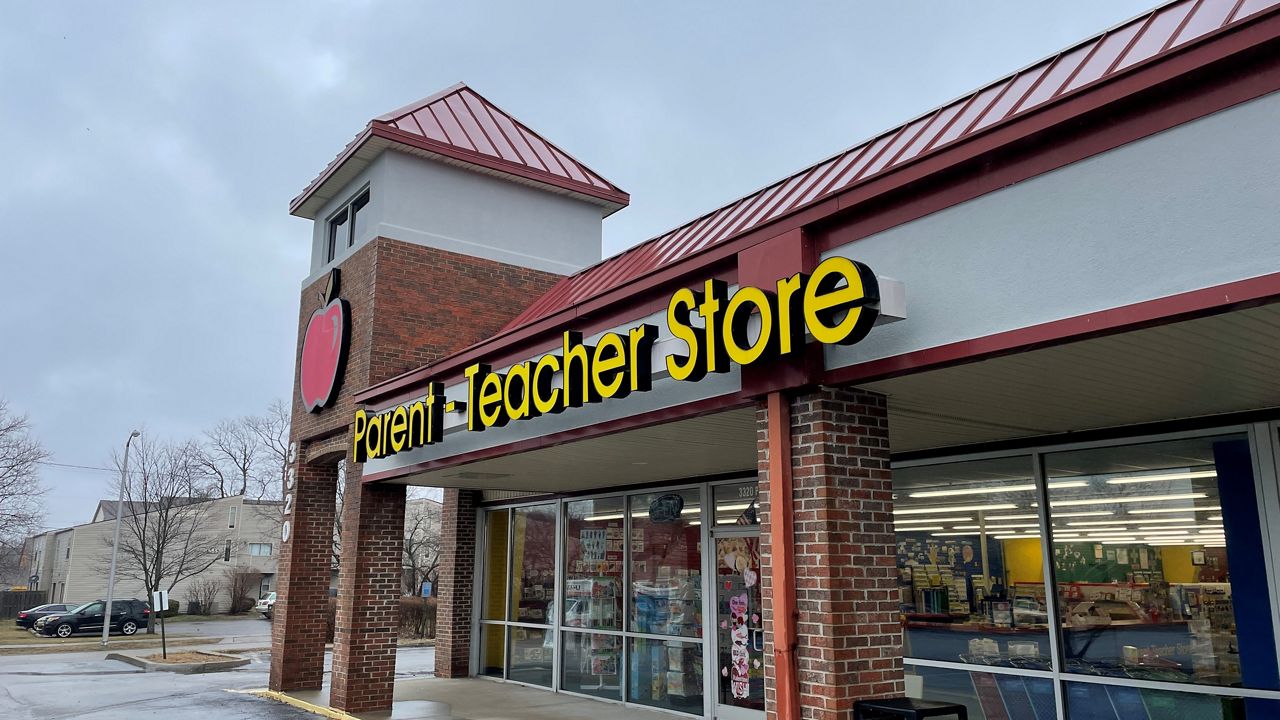 ParentTeacher Store remaining open in Lexington