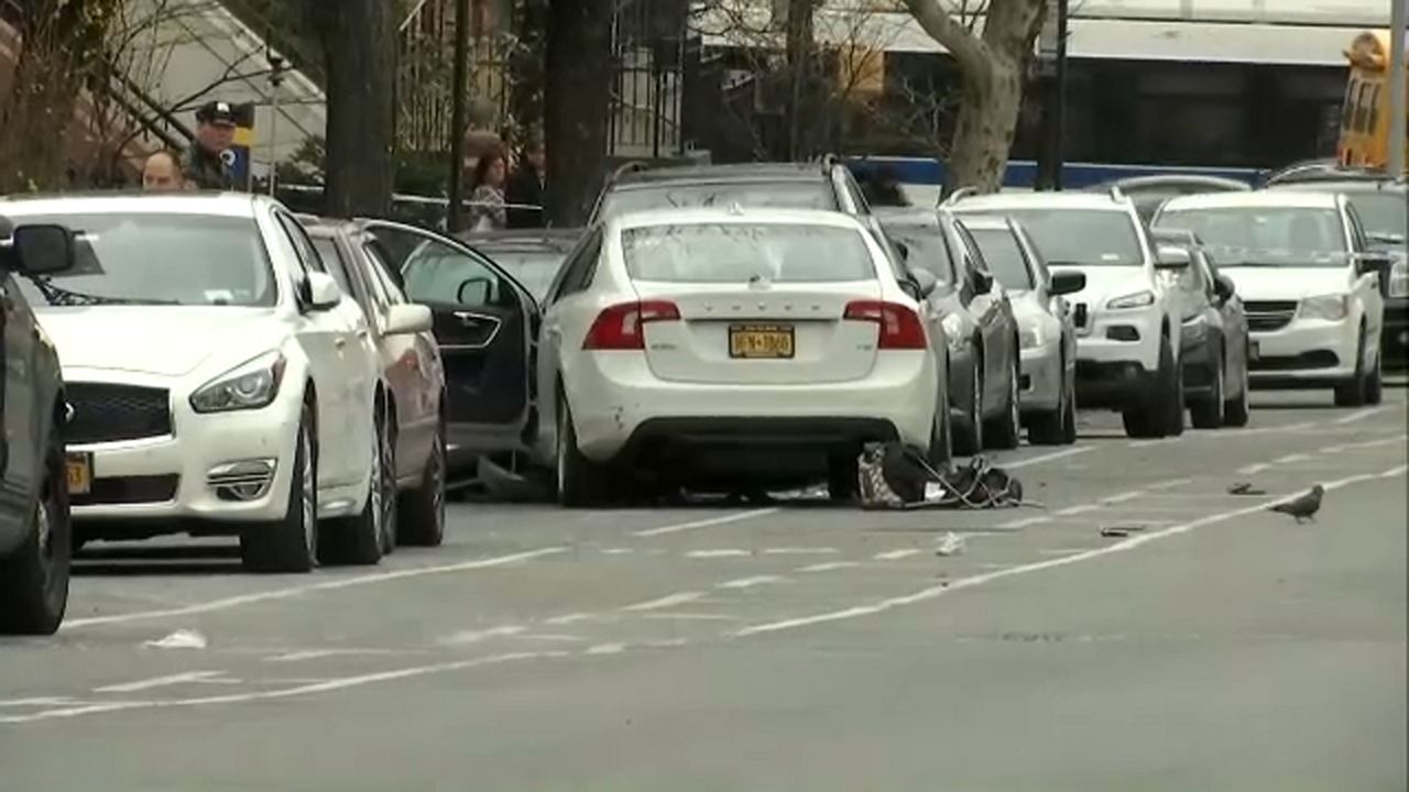 Driver indicted fatal Park Slope crash children
