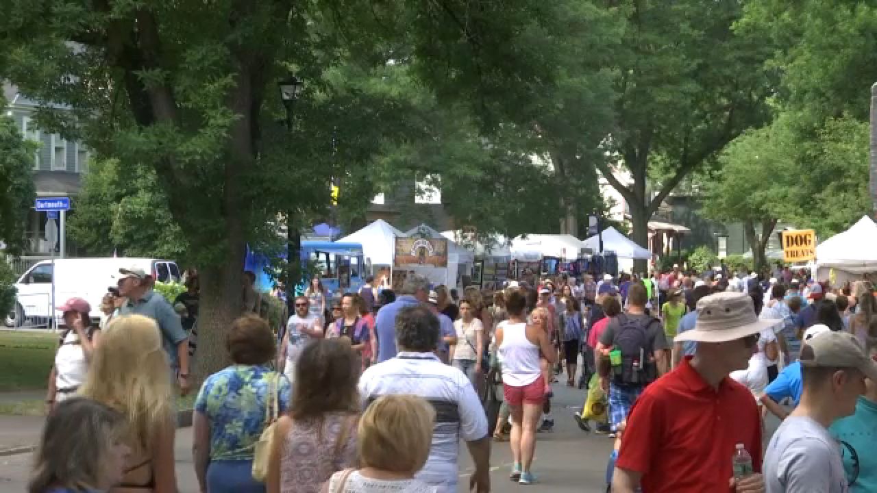 Future of Rochester Park Ave. Fest in question