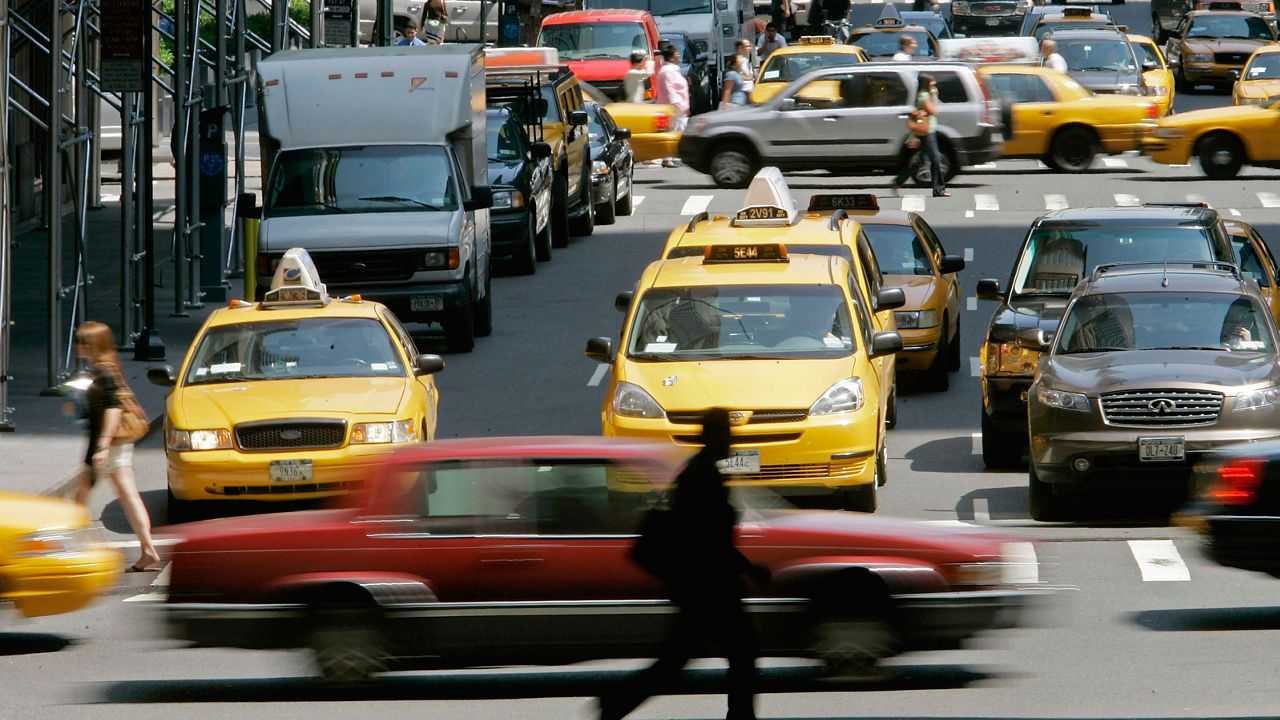 Mamdani unveils plans to bring green space back to Park Avenue