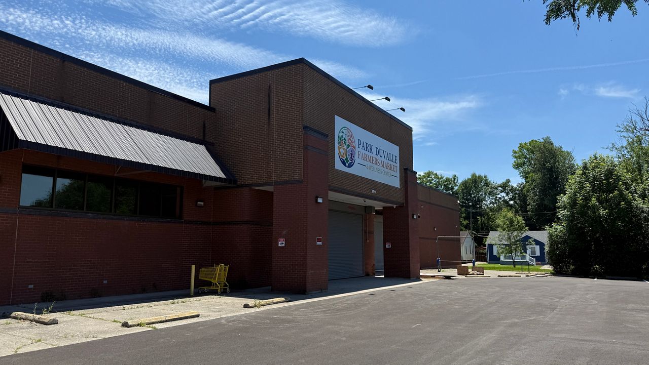 West Louisville farmers market and wellness center nears opening