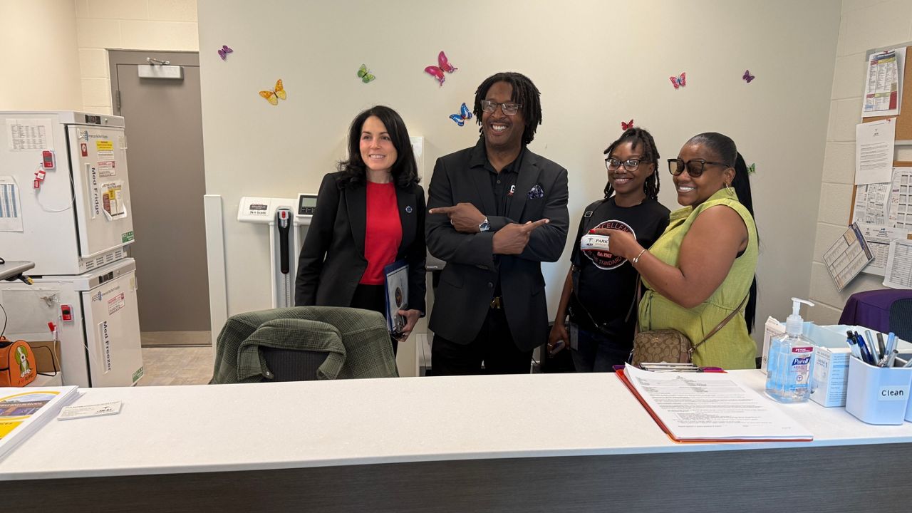West Louisville clinic aims to improve access to primary care