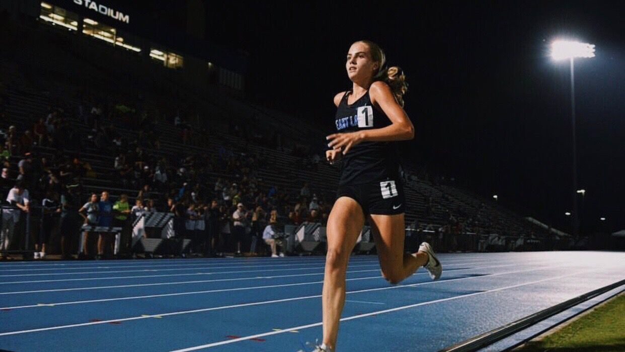 Parker Valby Went from Inexperienced Runner to State Champ