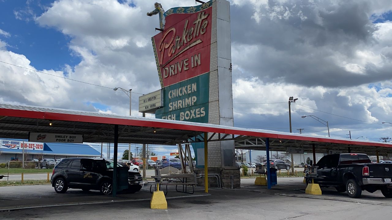 Lexington staple drivein navigating inflation to stay open