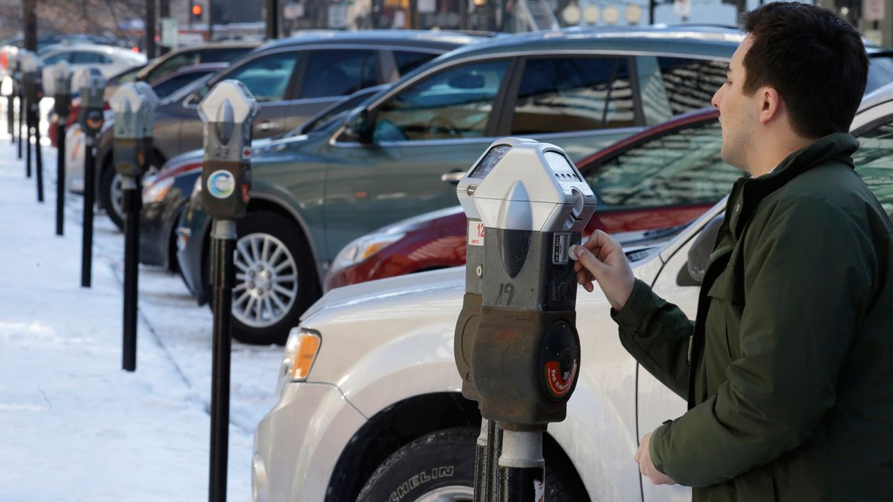 Cleveland introduces new parking technology in Ohio City