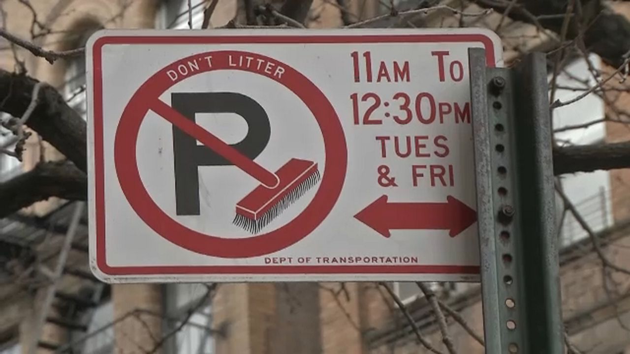 Alternate parking returns to NYC on July 5 before pandemic World