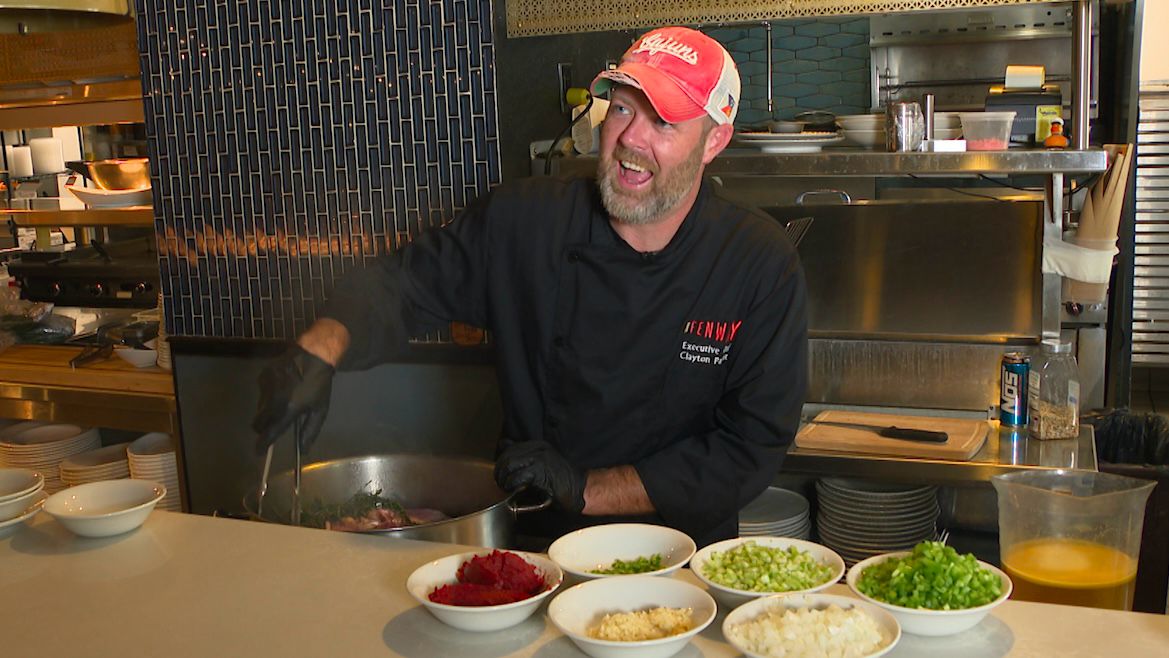 Who's ready for a sauce piquante? (All of us!)