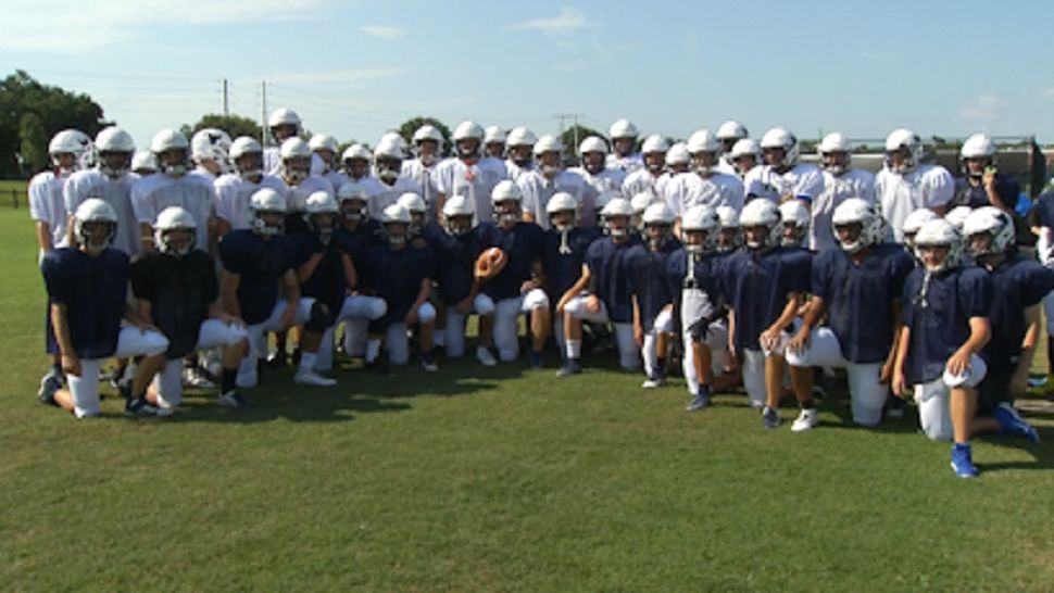 Year of firsts for Parrish Community football program