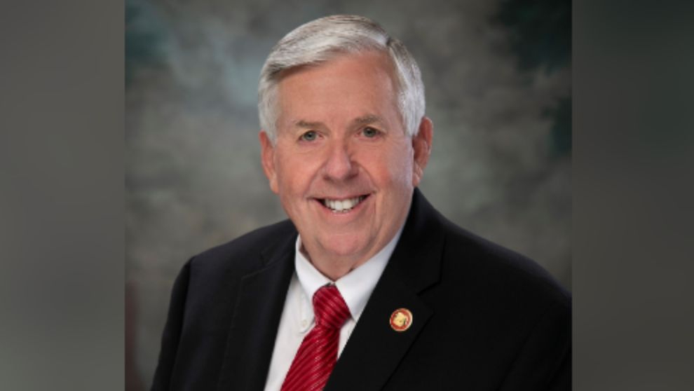 Gov. Mike Parson