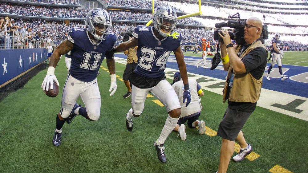 Cowboys early OL injury reminiscent of scary 2022 start
