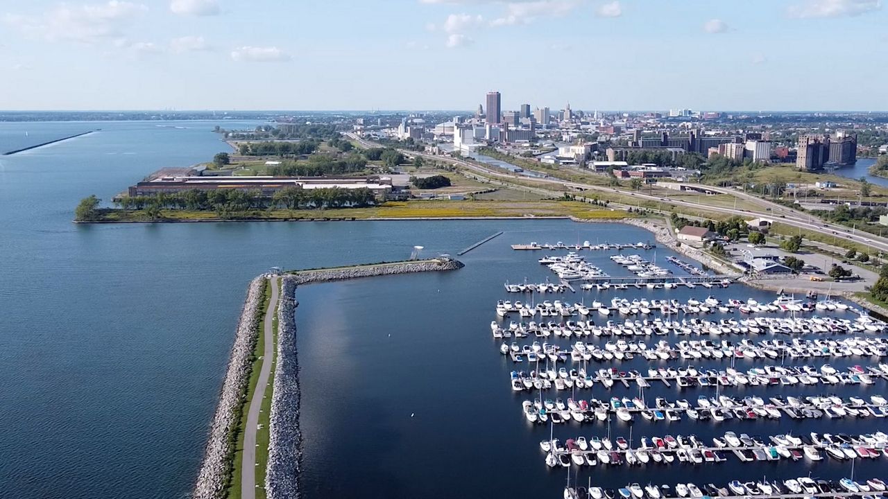 Could Buffalo become America's climate haven?