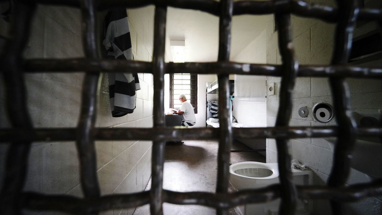 xxxA high number of suicides at Hālawa prison and elsewhere has been blamed in large part on a lack of mental health services in the correctional system. (Honolulu Civil Beat/2Cory Lum)