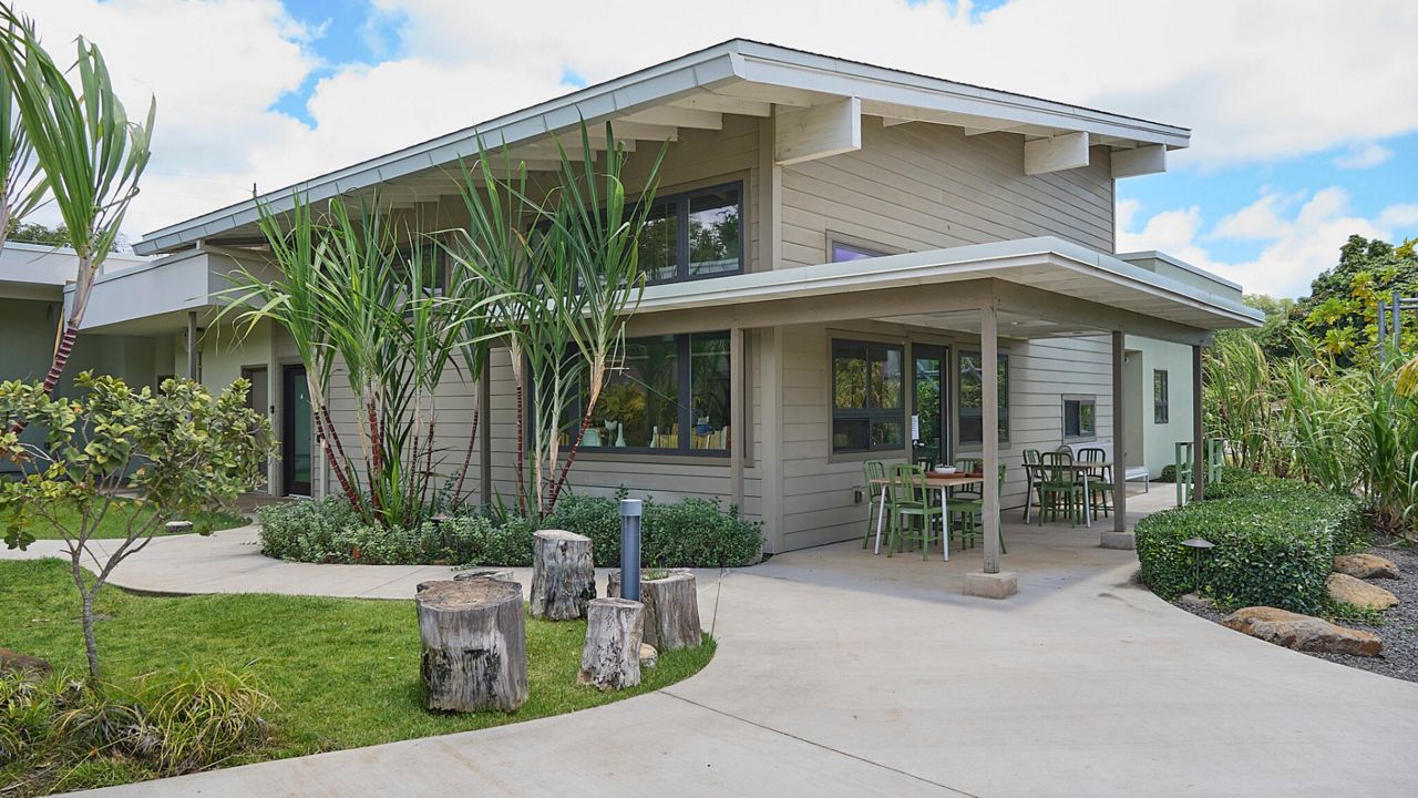 Hale Kipa serves as a temporary home for children going through tough times but can’t take every kid in need. (Honolulu Civil Beat/David Croxford)