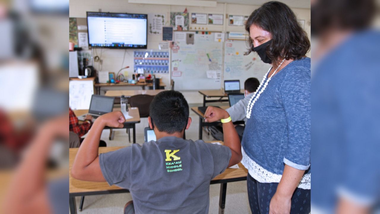 A $6 million federal grant to support the expansion of broadband to rural and underserved communities in the state was terminated by the U.S. Department of Commerce on May 9. (Honolulu Civil Beat/Tim Wright)