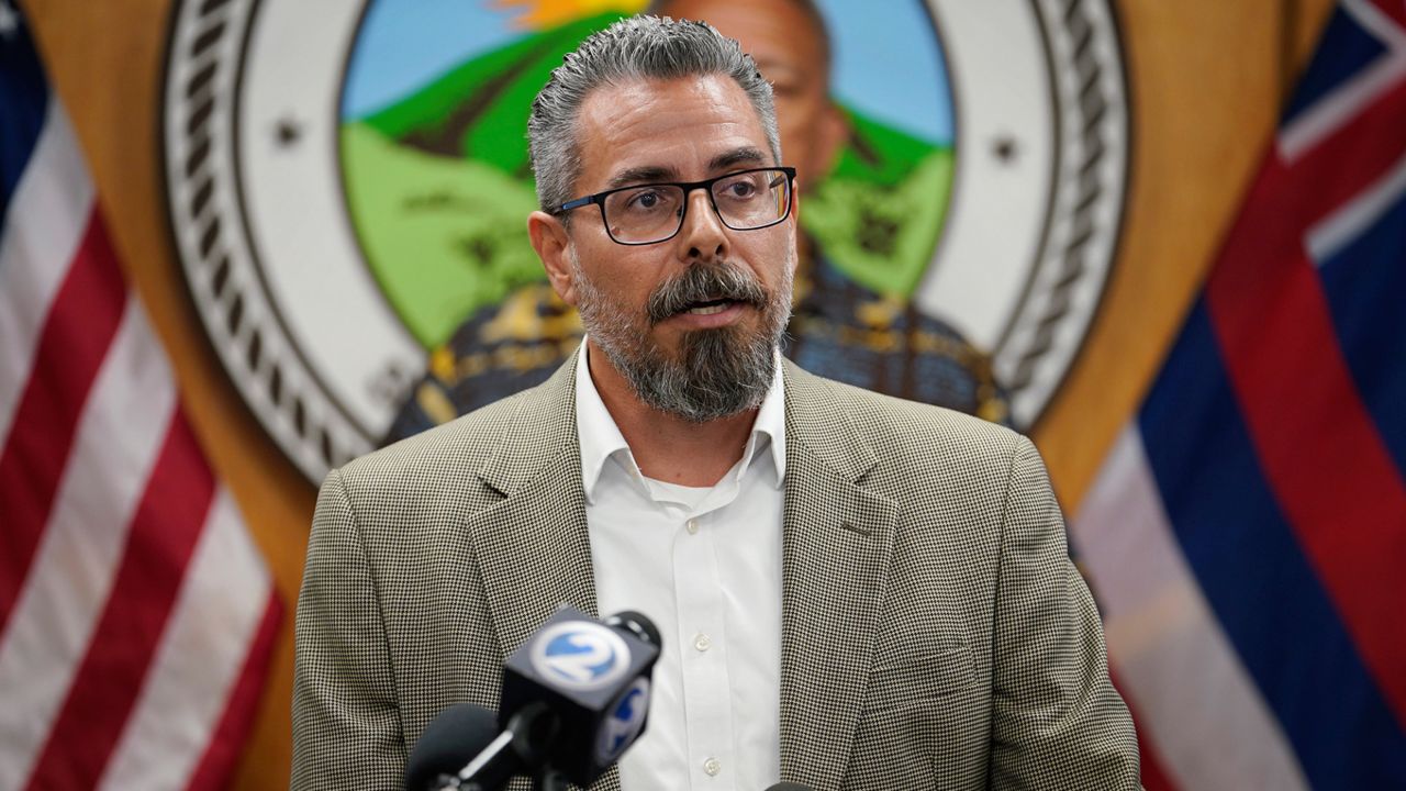 Maui County Prosecutor Andrew Martin said he wants to improve his office’s ability to prosecute strangulation cases even without cooperation from victims. That will require enhanced evidence gathering at the start of each investigation. (Honolulu Civil Beat/Kevin Fujii)