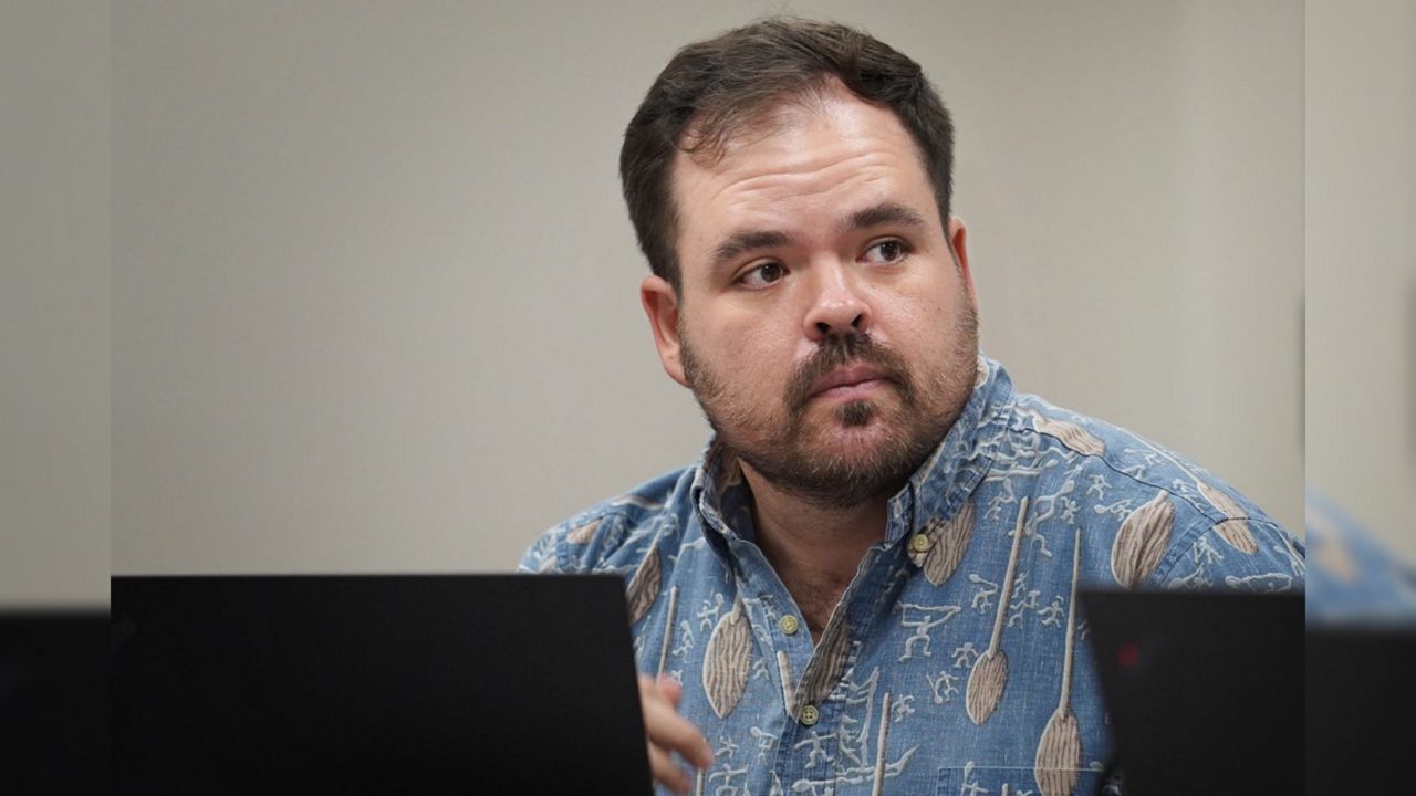 Rep. Chris Todd will now lead the House Finance Committee, one of the most powerful positions in the Legislature. (Honolulu Civil Beat/Kevin Fujii)