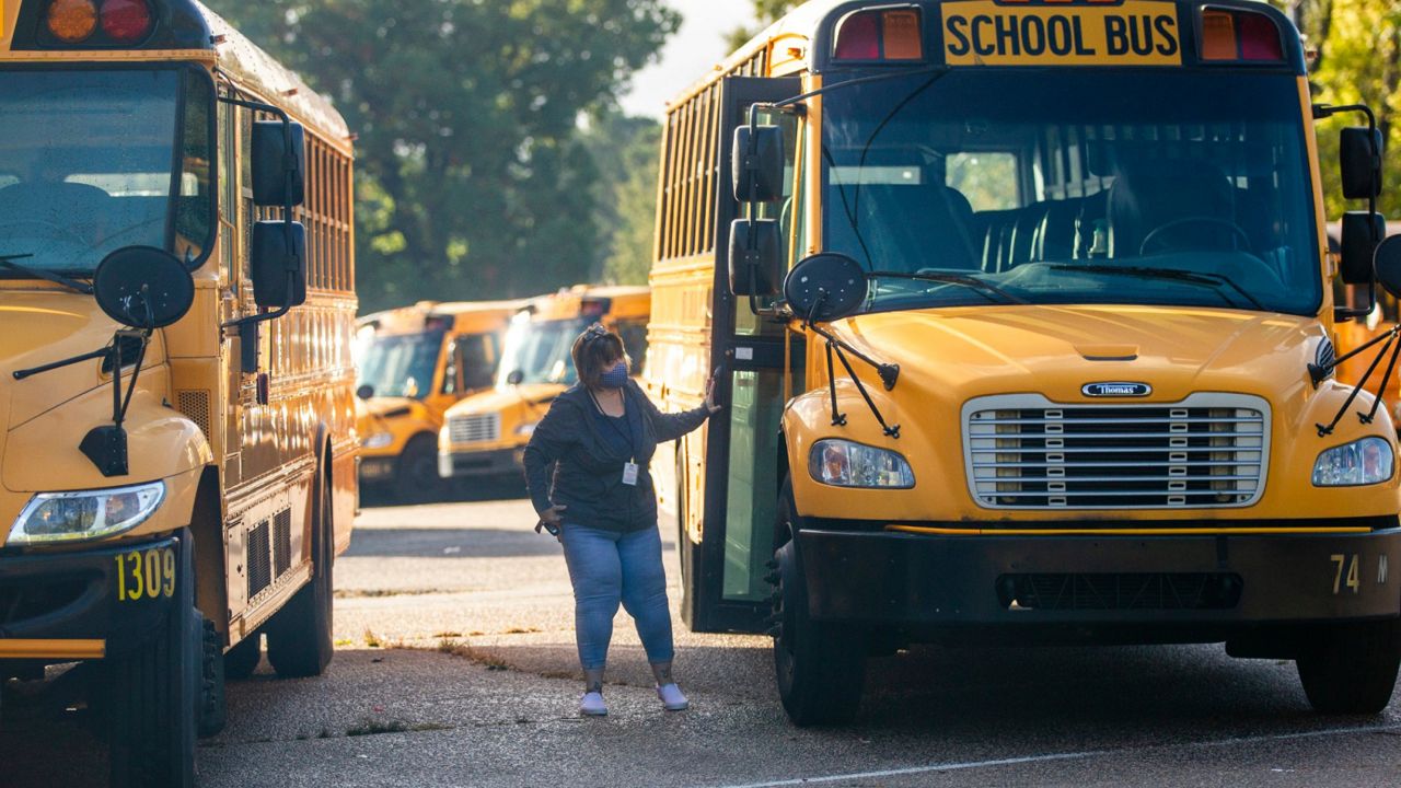 Osceola County continues recruiting school bus drivers