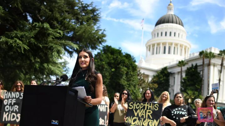 Los Angeles Times 'We're #1' T-Shirt