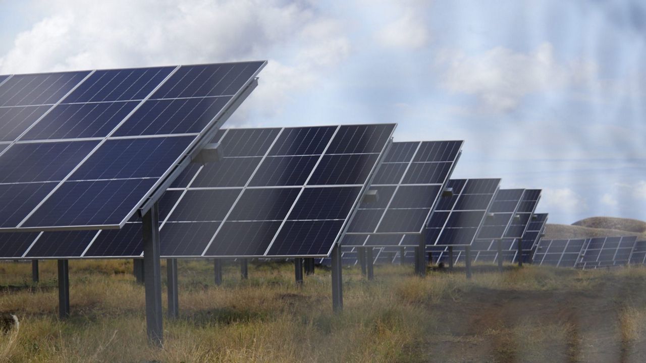 Hawaiʻi’s Community-Based Renewable Energy program is meant to help renters and condo dwellers buy power from remote solar farms. But the Public Utilities Commission says the program “has not lived up to its core objective of saving money for ratepayers who don’t control their own rooftops.” (Honolulu Civil Beat/David Croxford)