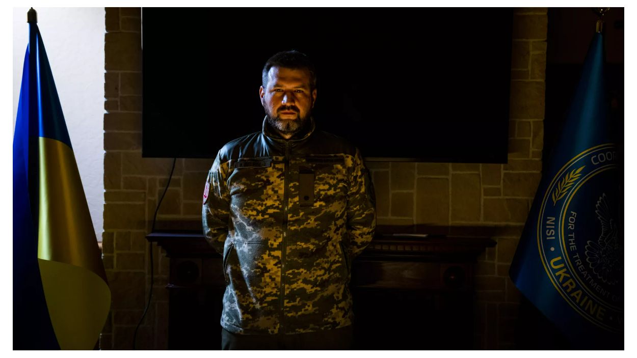Ukraine offers surrender hotline for Russian soldiers