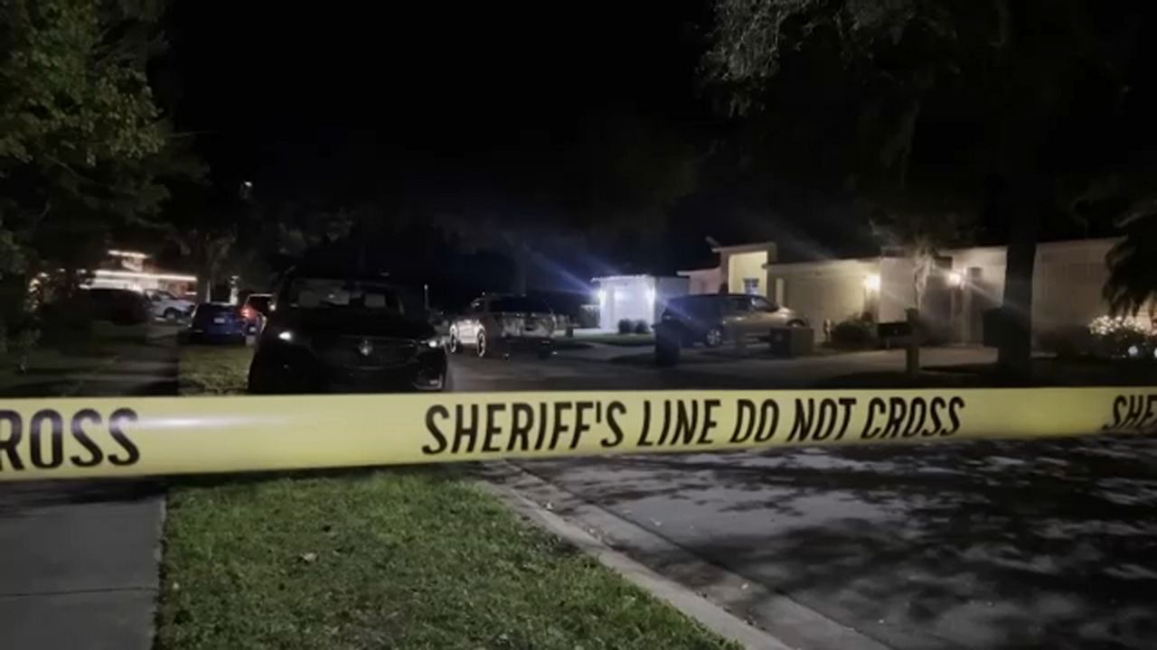 Pasco sheriff: 2 dead in murder-suicide, child hospitalized