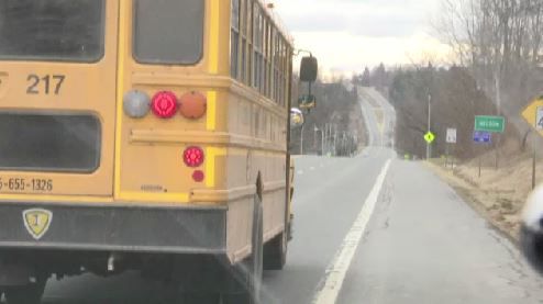 NYS Police Target Drivers Passing School Buses