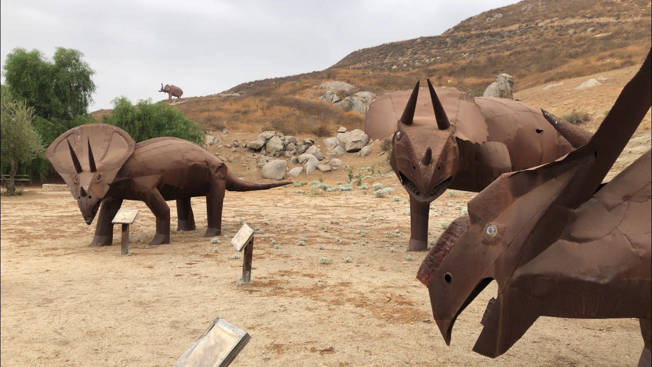 Jurupa Mountains Discovery Center Reopens