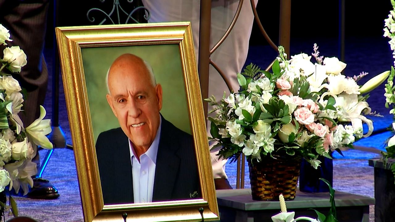 Remembering the life of Rev. Morris Hintzman