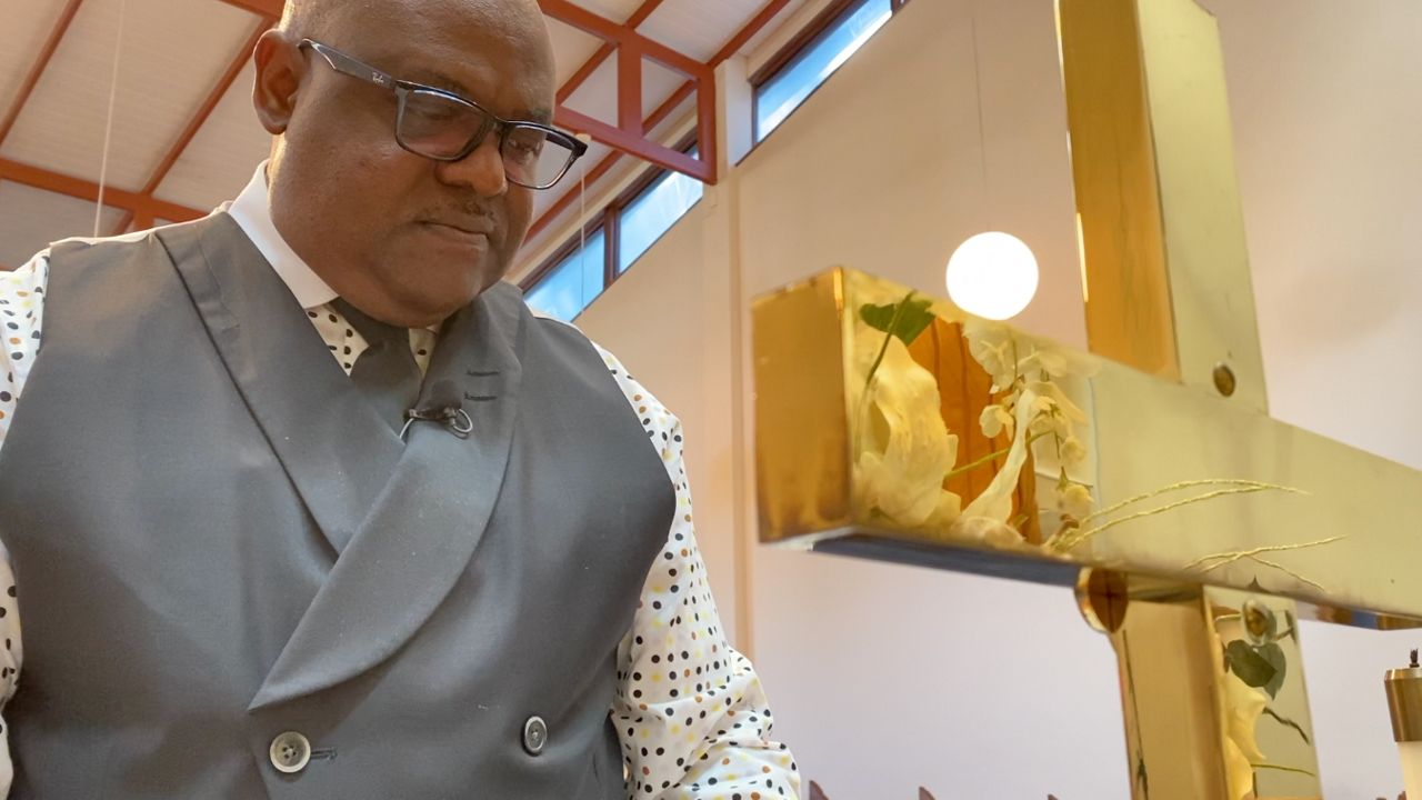 Pastor fighting voter suppression