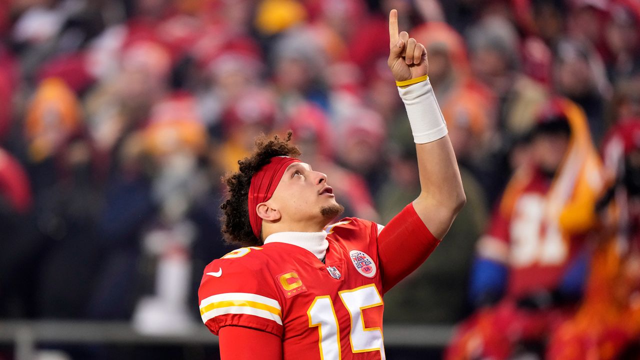 Chiefs QB Patrick Mahomes takes shot at Pro Football Focus