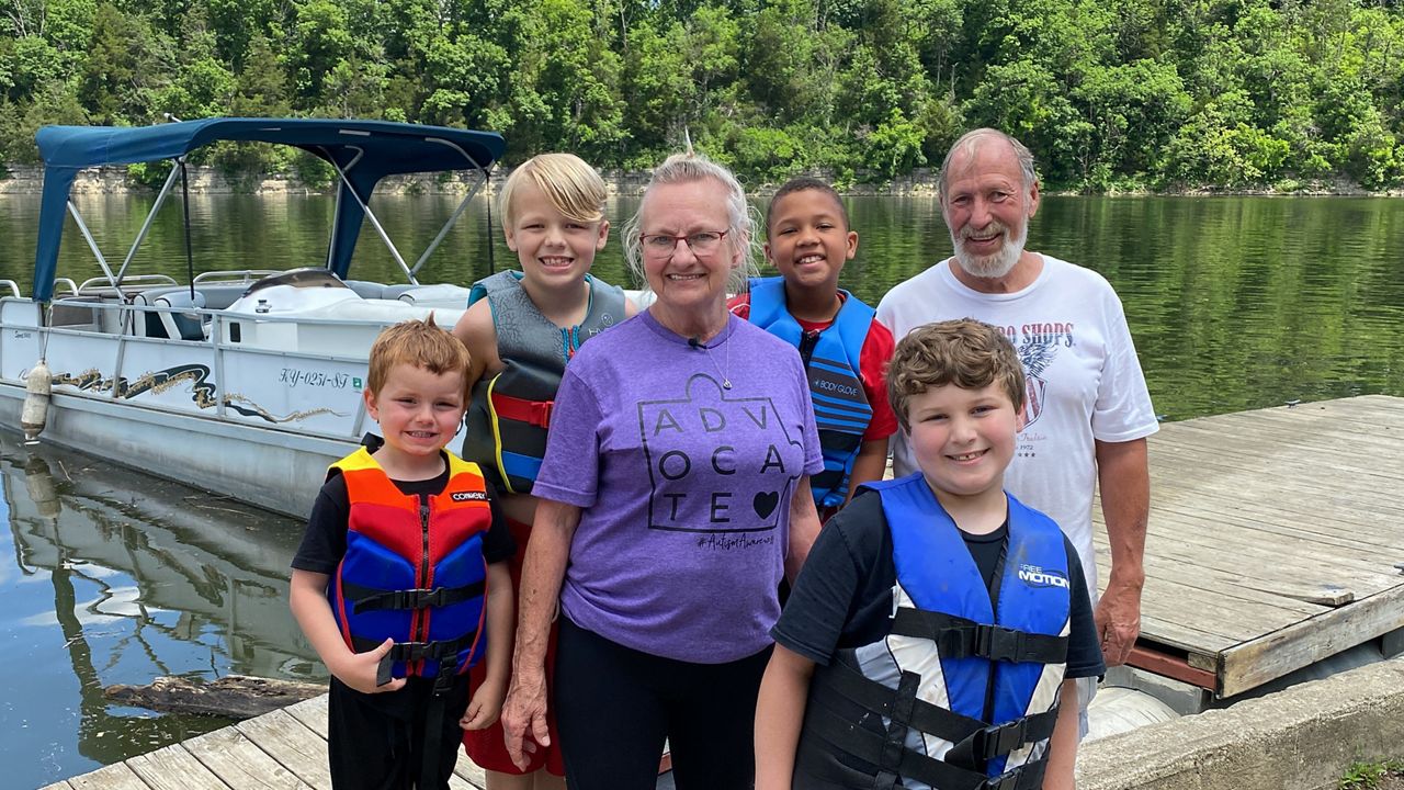 Heading to the lake? One family shares how they keep water, boat safe