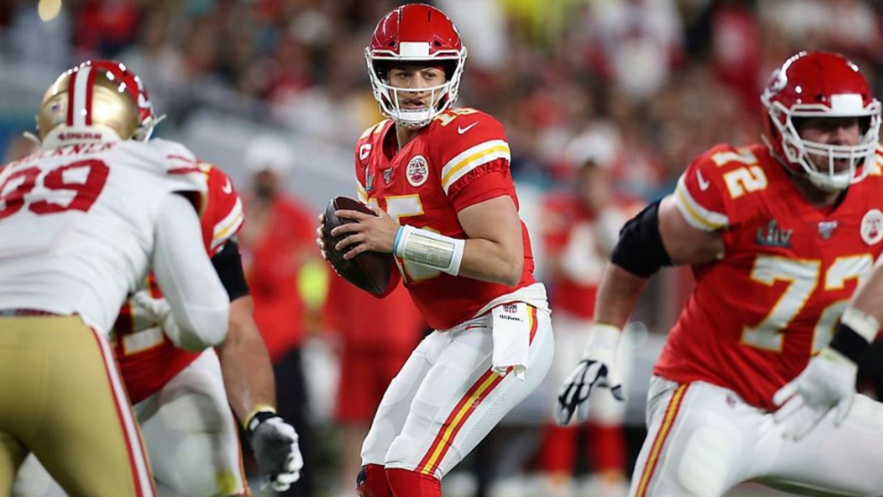 kansas city chiefs: Kansas City Chiefs vs. Detroit Lions NFL kick