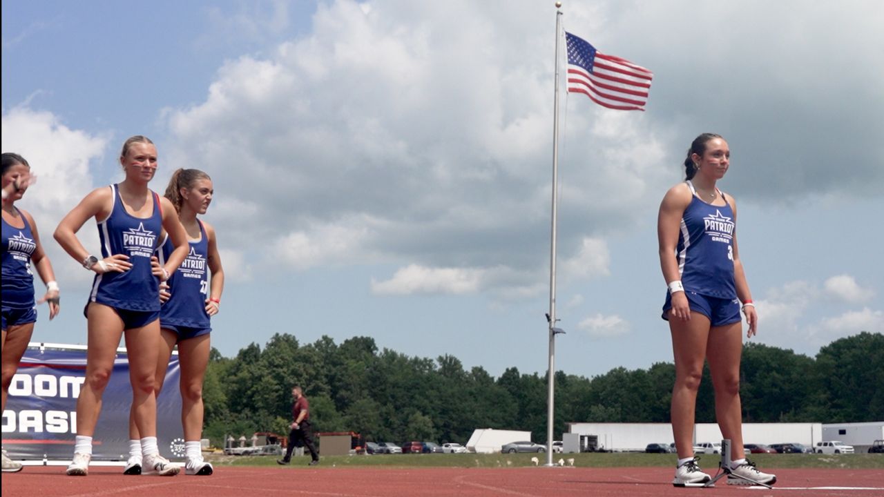 What are the 'Patriot Games'?