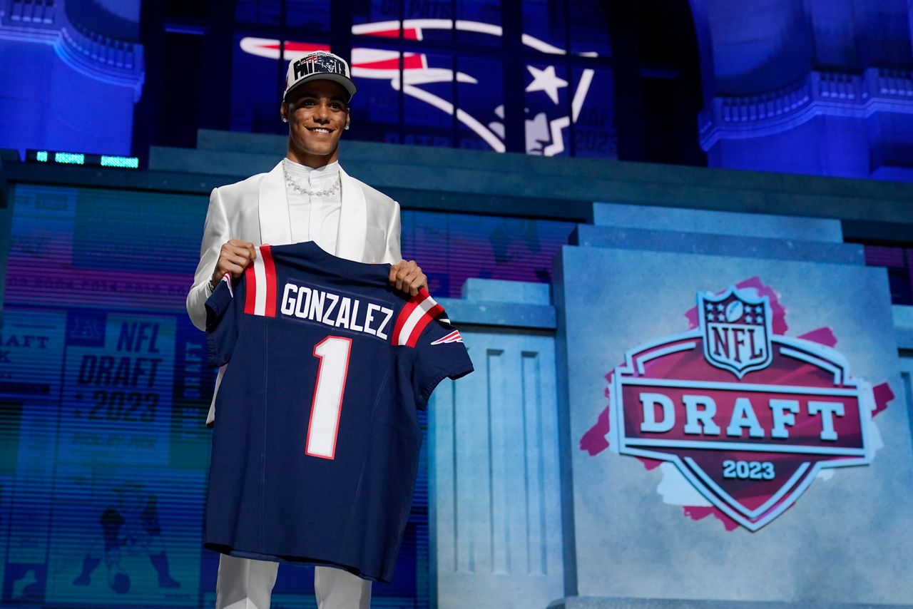 50 best players available for the Patriots entering Day 2 of the NFL Draft  - Pats Pulpit