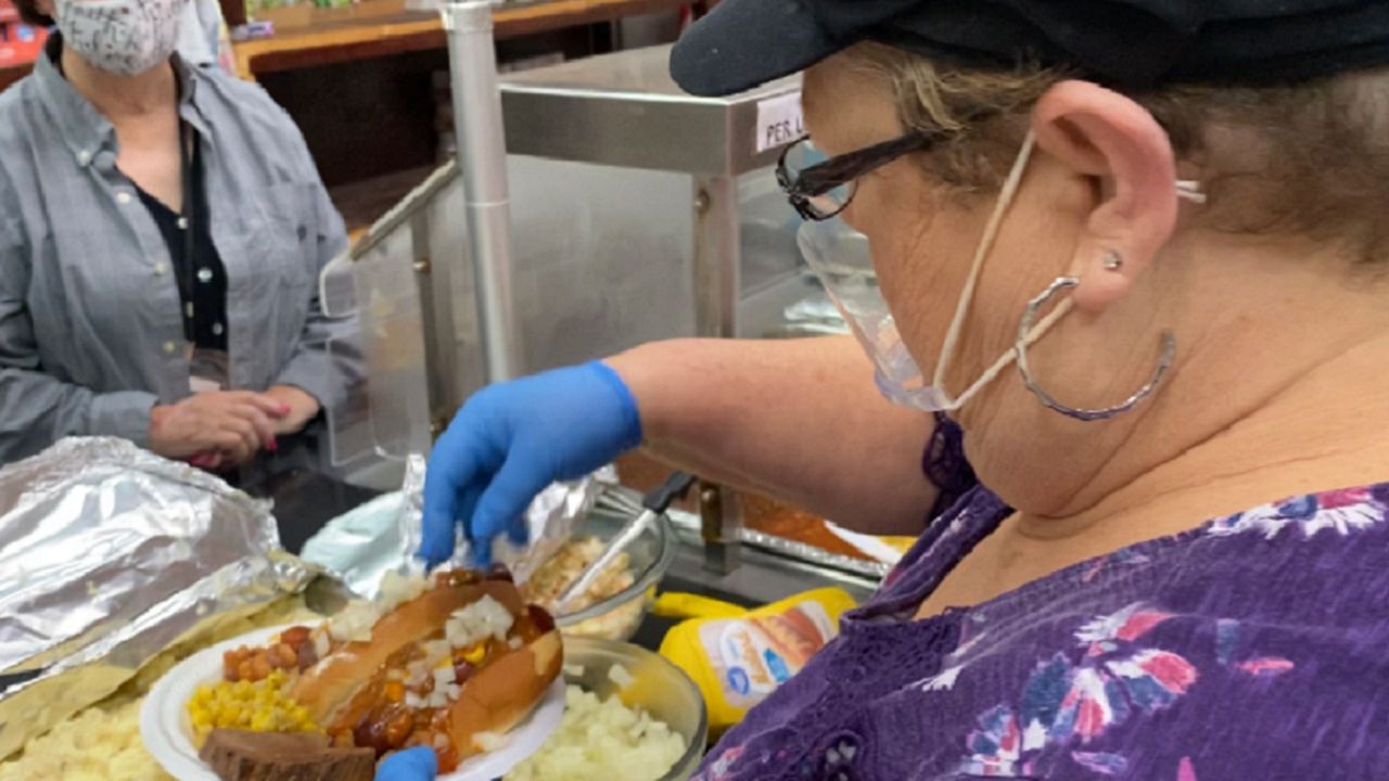 Soup Kitchen Charlotte Nc Volunteer Dandk Organizer