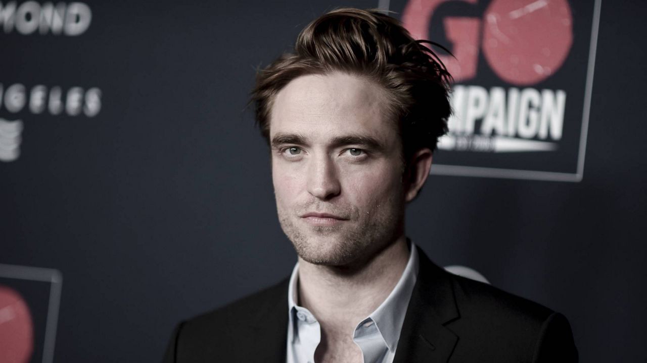 Robert Pattinson attends the 13th Annual Go Gala at NeueHouse Hollywood (via Associated Press)