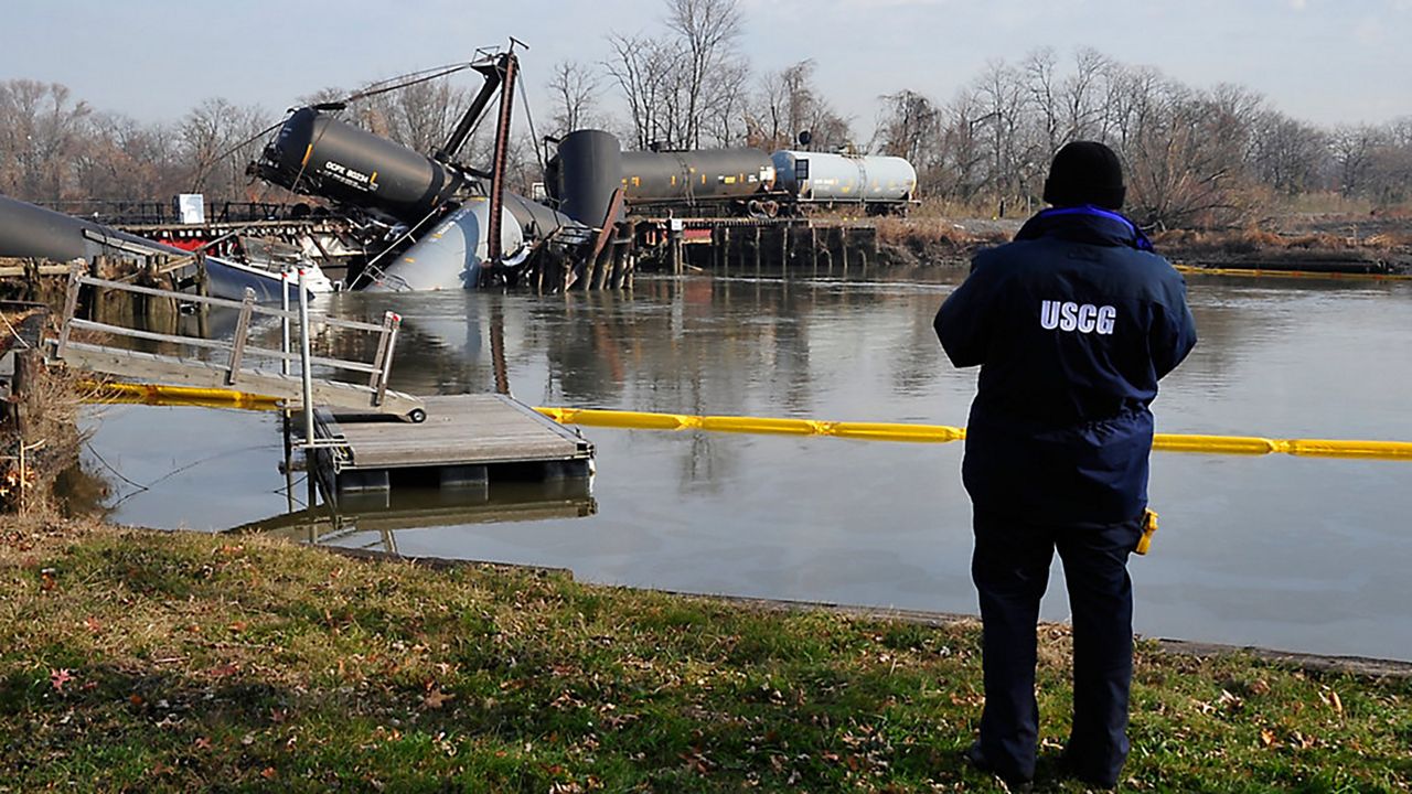 New Jersey residents offer advice to East Palestine