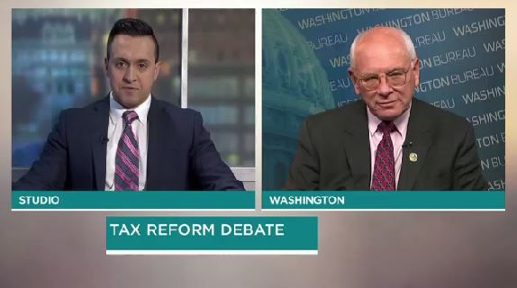 In Focus: Tonko lays out opposition to tax bill