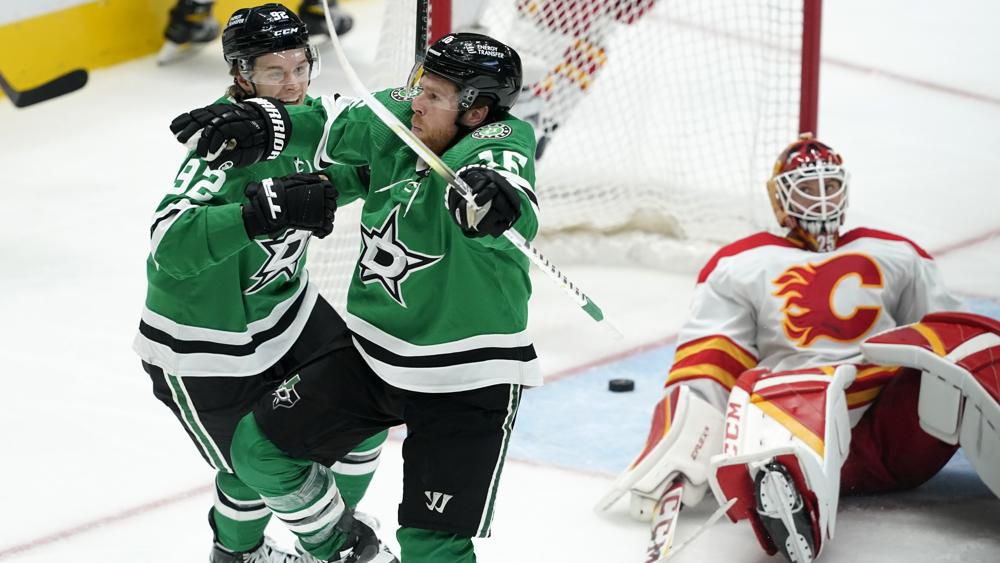 Epic return by Pavelski goes to waste as Stars lose Game 1