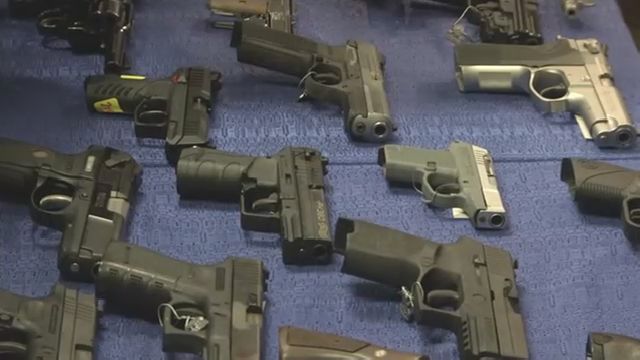 Brooklyn leaders want NYPD to put lock on Glock to stop flow of illegal ...