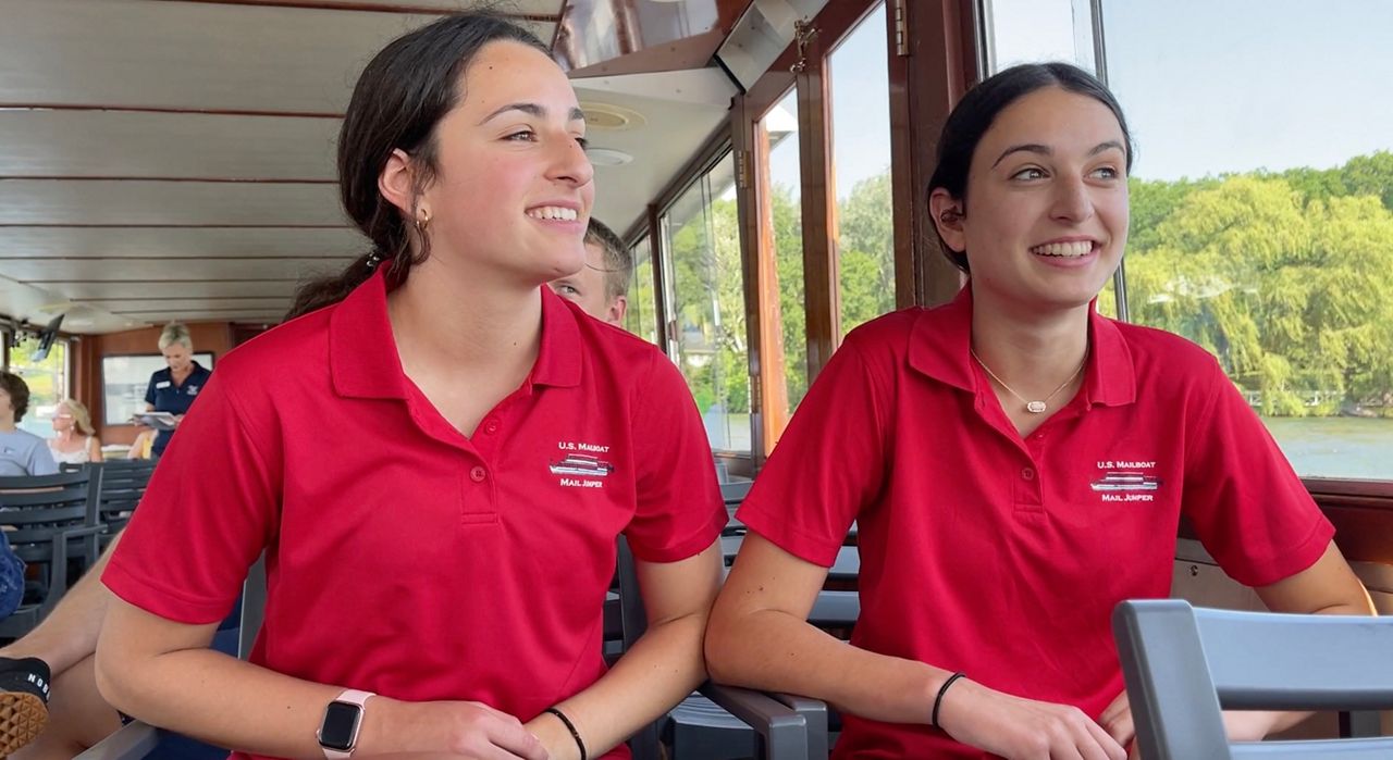 106th Lake Geneva mailboat jumper tryouts