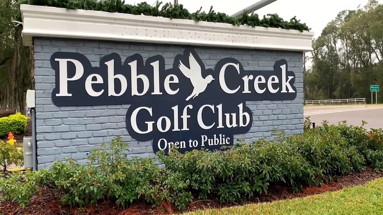 Pebble Creek Golf Course in New Tampa to close on July 31