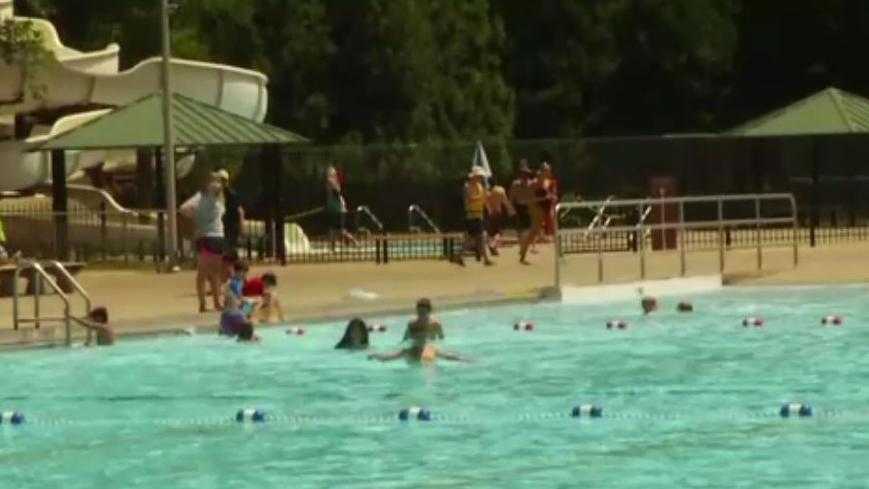 Saratoga Springs pool improvements unveiled