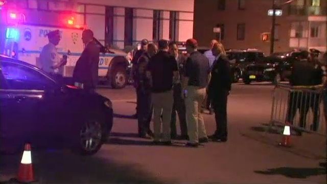 Man Charged After NYPD Officer is Shot, Injured by Pellet Gun